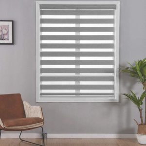 Day and night blinds